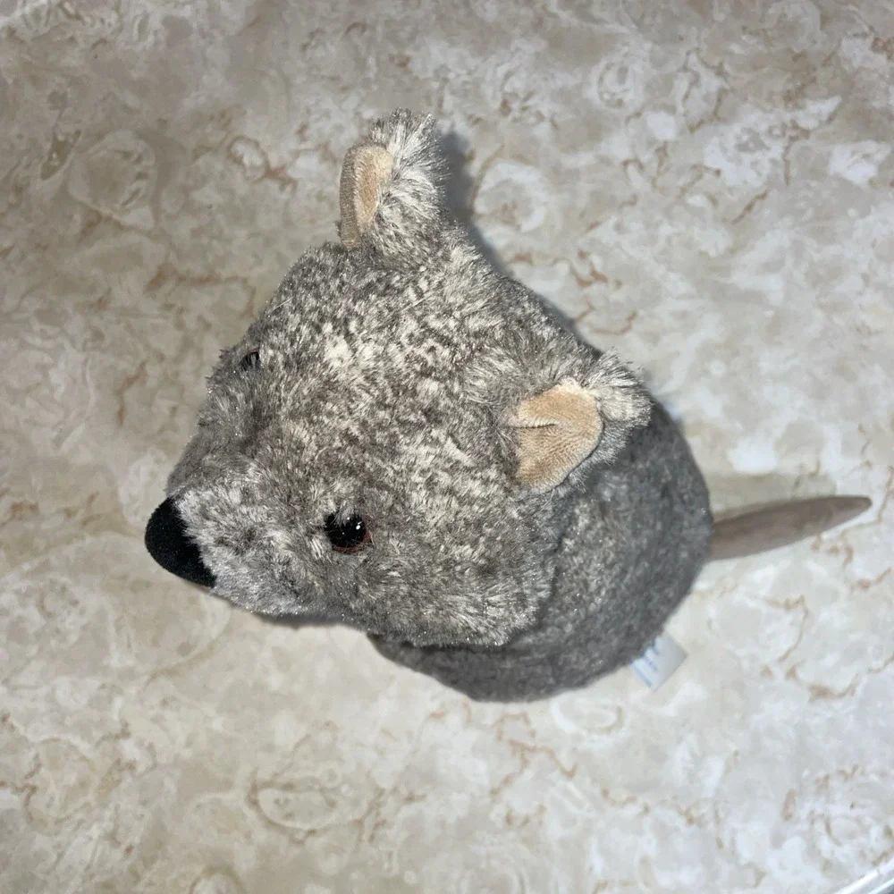 Rare Walmart Quokka Plush Toy‎ Wild Animal 11